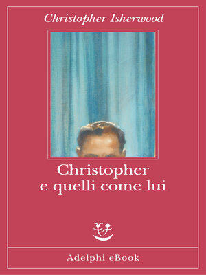 cover image of Christopher e quelli come lui